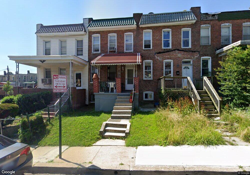 2703 Lauretta Ave, Baltimore, MD 21223 - photo 1
