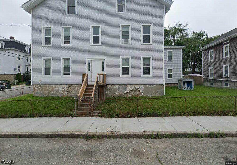 123 Danforth St unit 2, Fall River, MA 02720 - photo 1