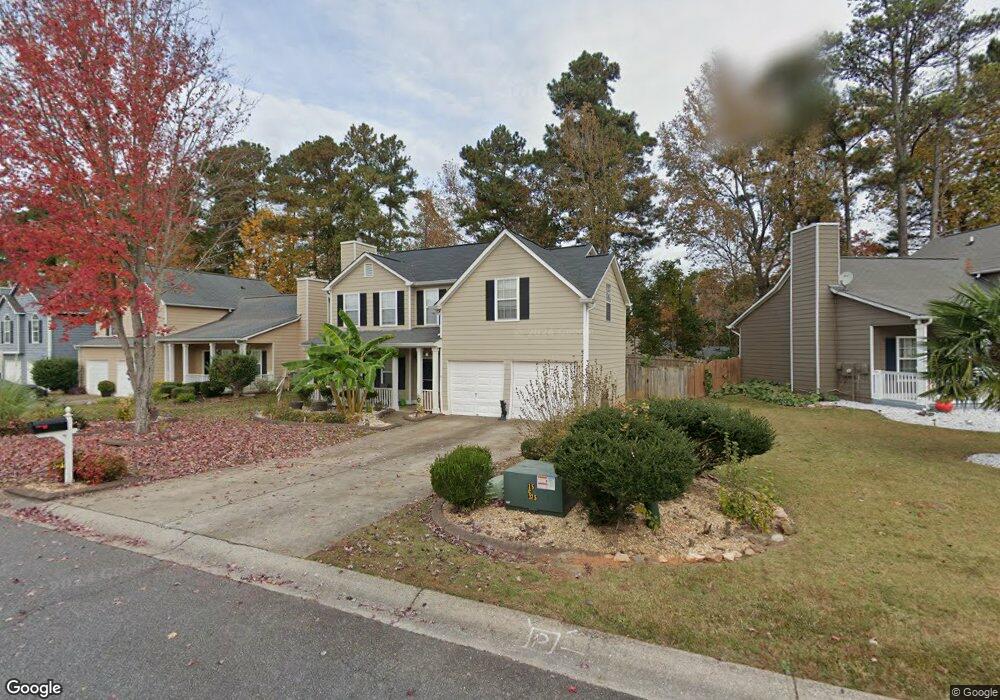 2708 Lake Park Ridge E unit 7, Acworth, GA 30101 - photo 1