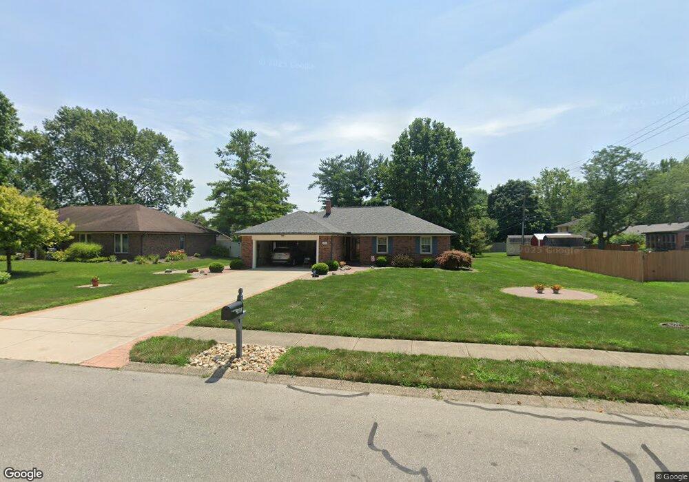 1451 E Jefferson St, Franklin, IN 46131 - photo 1