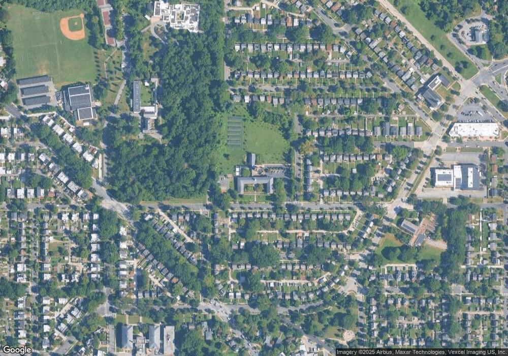 1600 Webster St NE, Washington, DC 20017 - photo 1