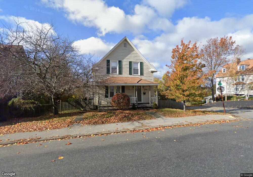 214 Burncoat St, Worcester, MA 01606 - photo 1