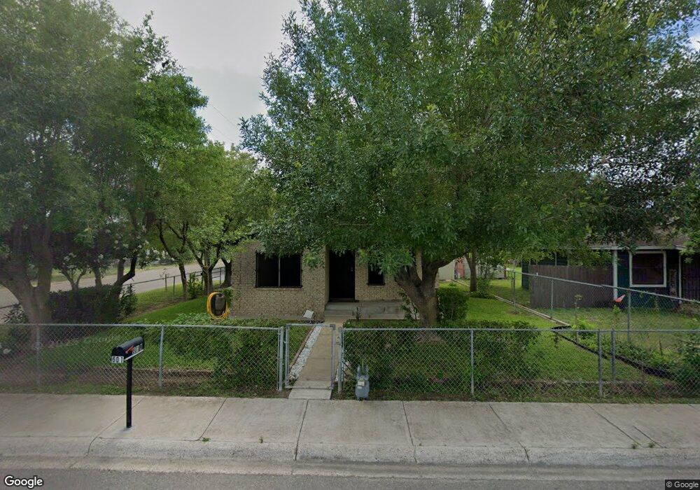 601 Citrus St, San Juan, TX 78589 - photo 1