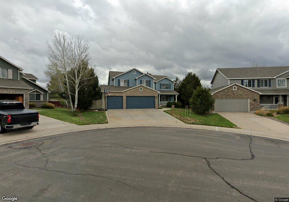 21376 E Prentice Ln, Centennial, CO 80015 - photo 1