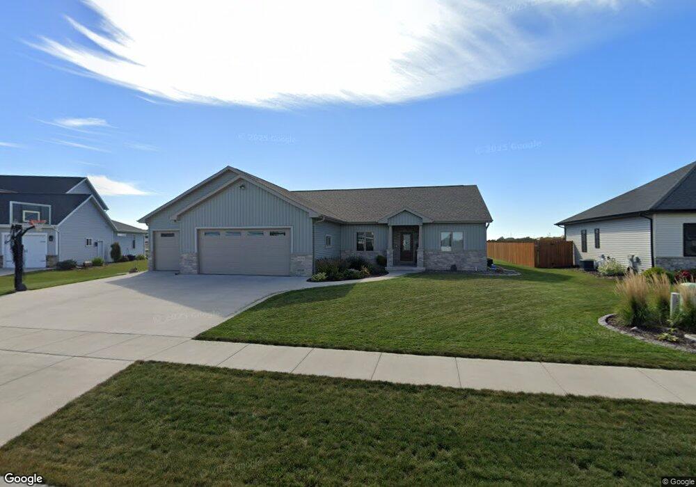W5629 Jones Way, Appleton, WI 54915 - photo 1