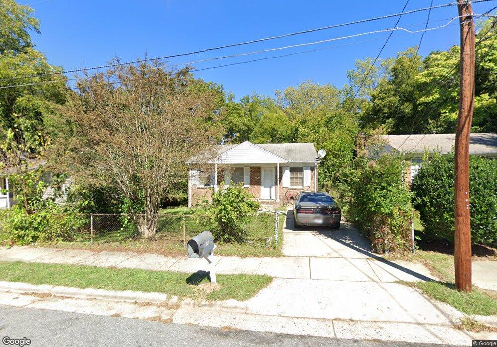 1213 S Downing St, High Point, NC 27260 - photo 1