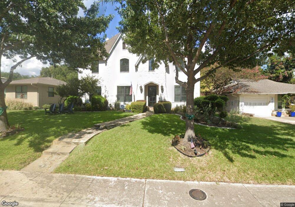 6419 Vanderbilt Ave, Dallas, TX 75214 - photo 1