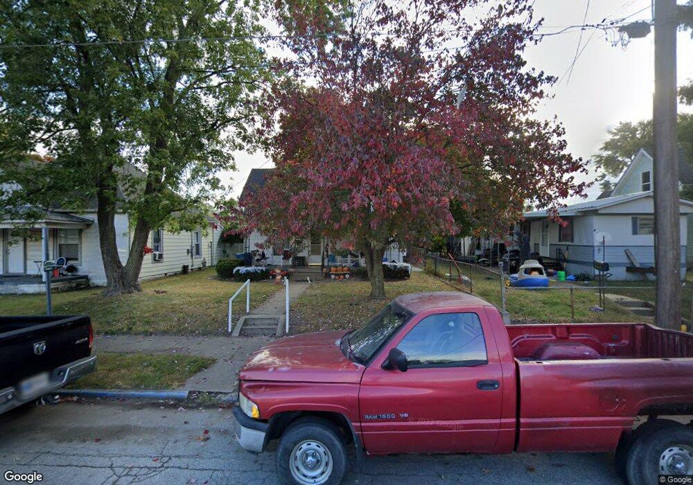 326 S 8th St, West Terre Haute, IN 47885 - photo 1