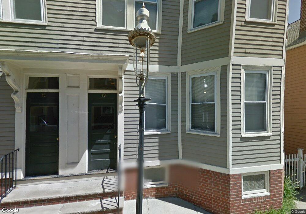 39 Pleasant St, Charlestown, MA 02129 - photo 1
