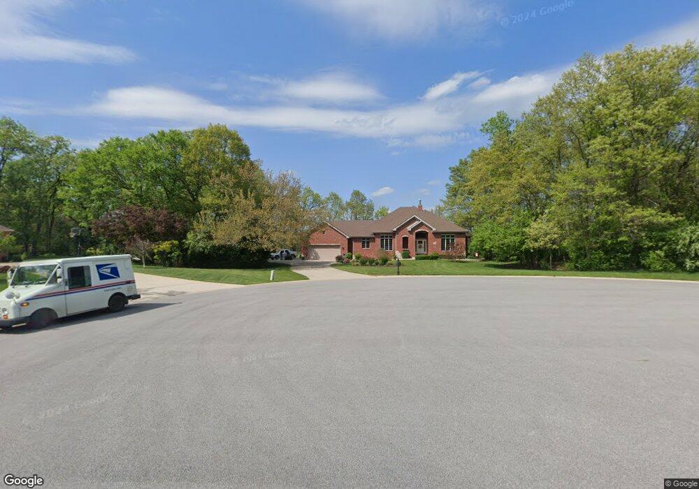 3910 150th Ct, Cedar Creek Township, IN 46307 - photo 1