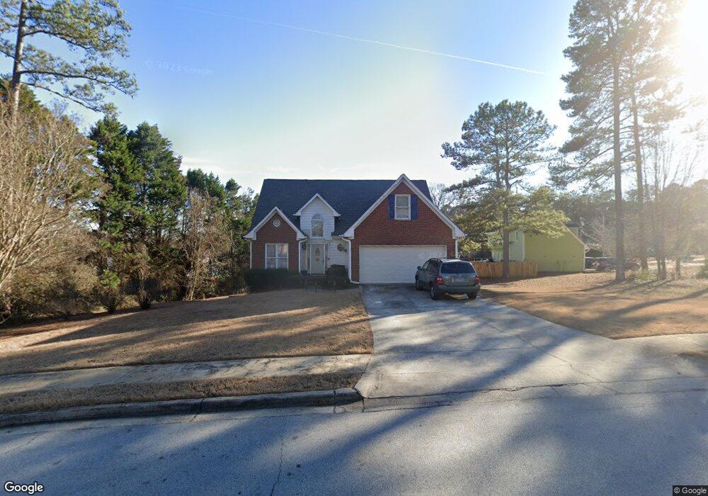 2980 Stone Bridge Trail SW, Conyers, GA 30094 - photo 1
