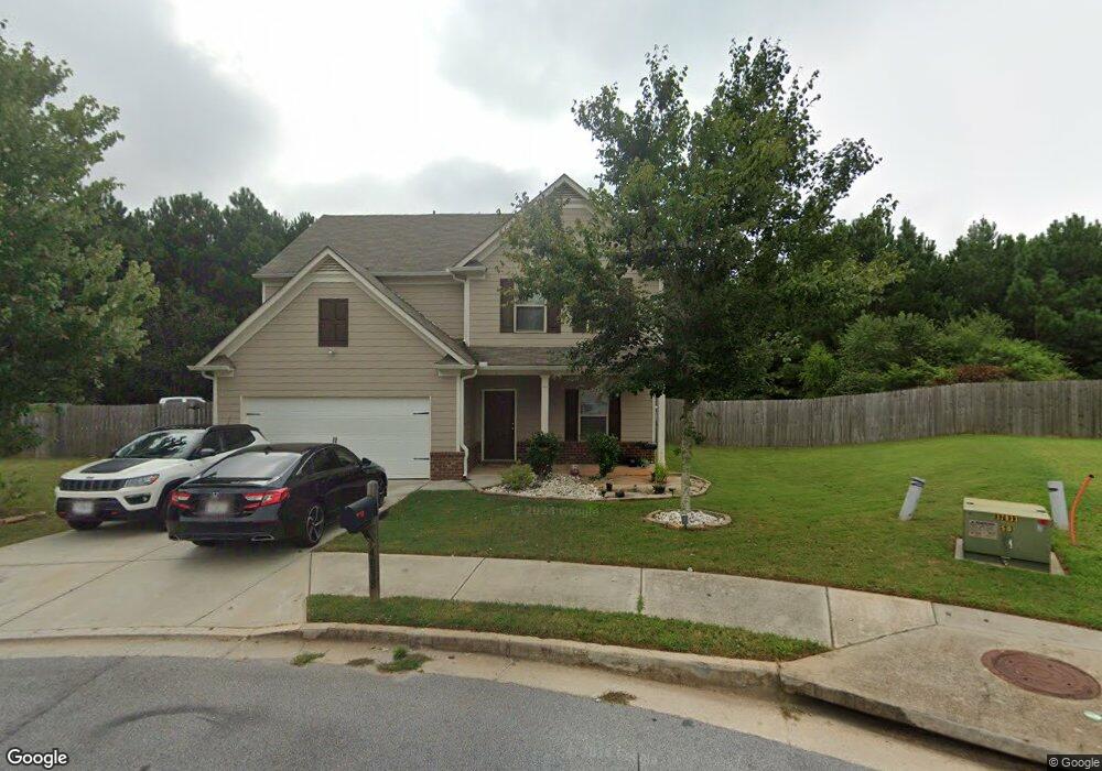 4098 Clay Ct SE, Conyers, GA 30013 - photo 1
