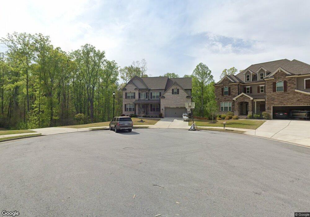 3907 Crimson Ridge Way unit 25, Buford, GA 30519 - photo 1