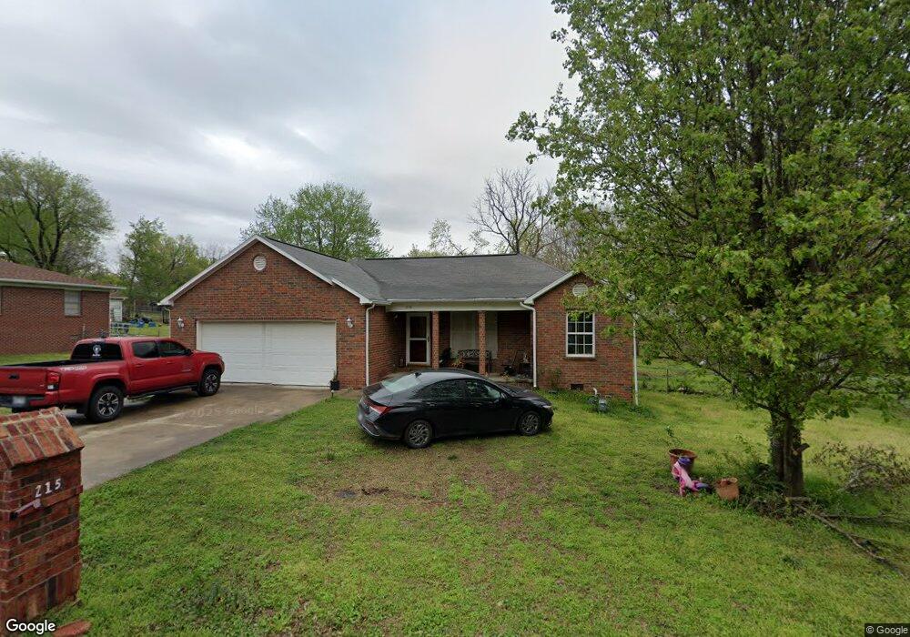 215 Stapleton Dr, Prairie Grove, AR 72753 - photo 1
