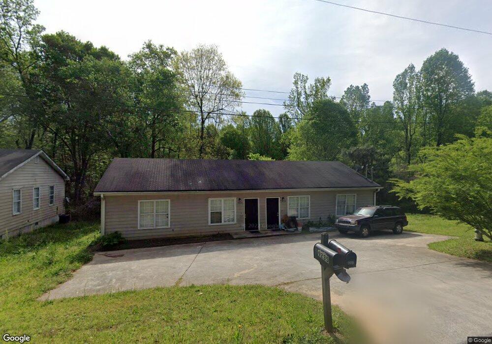 9235 Carr Cir SW, Covington, GA 30014 - photo 1