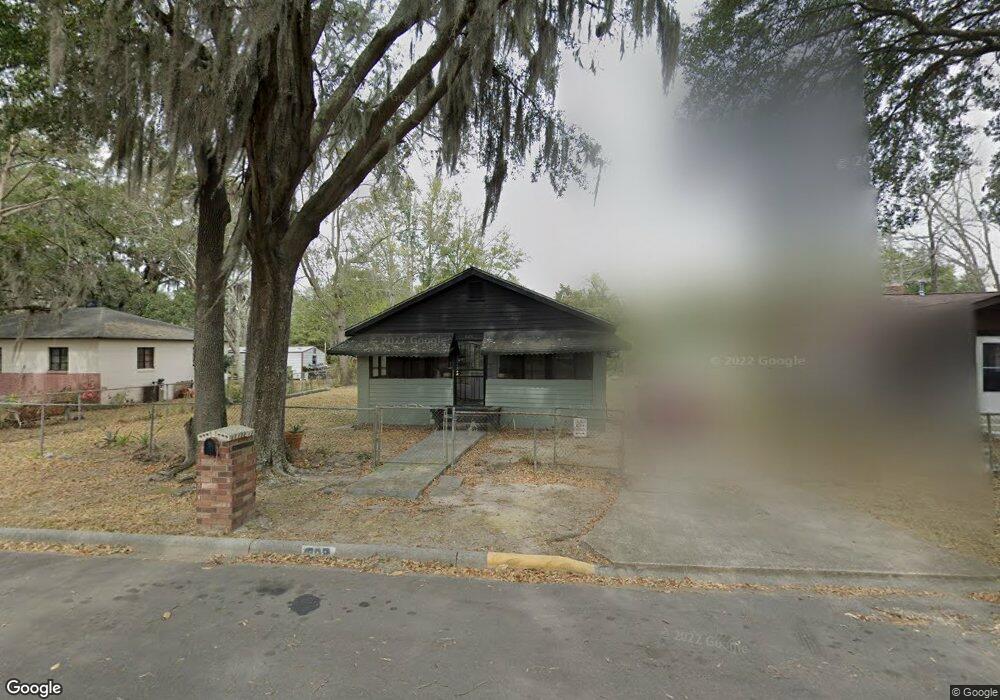 608 W 58th St, Savannah, GA 31405 - photo 1
