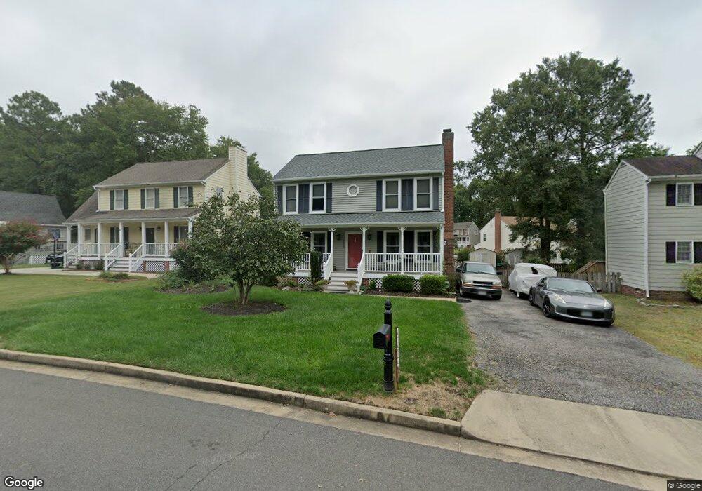 9013 Castle Point Dr, Glen Allen, VA 23060 - photo 1