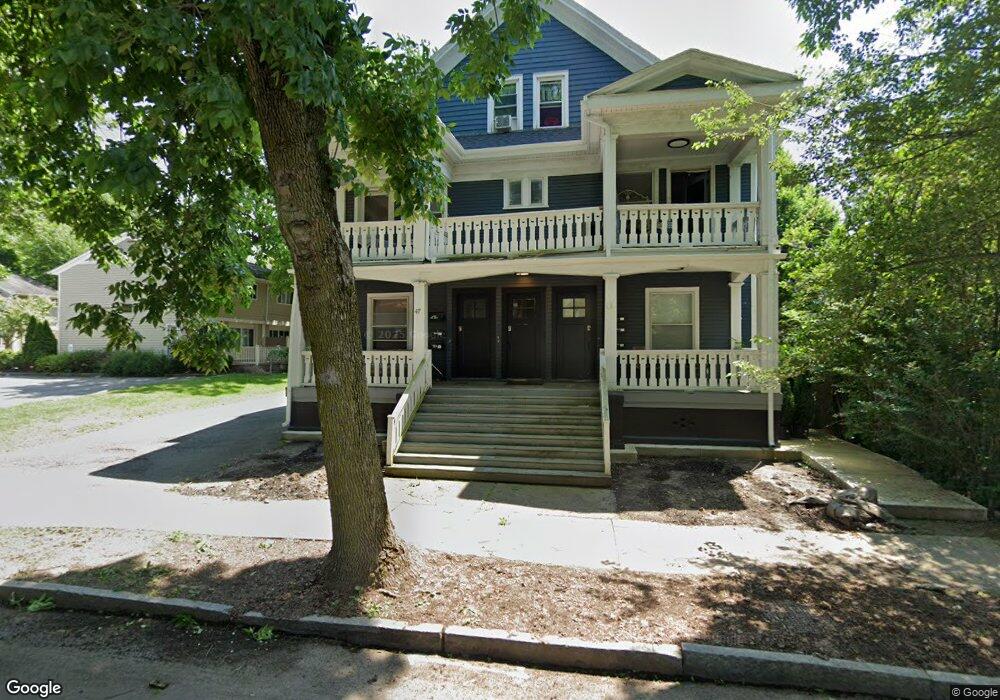 Street View Photo