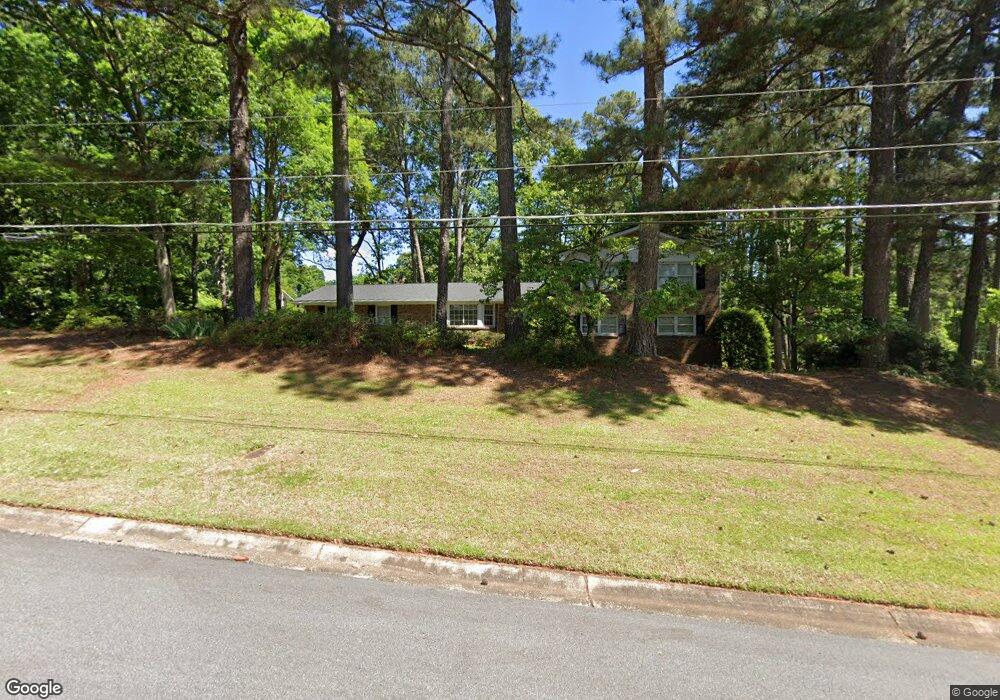 5036 Mountclaire Rd, Stone Mountain, GA 30087 - photo 1