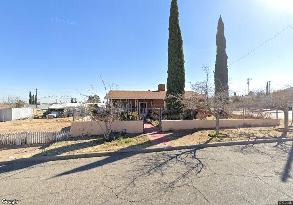 3800 Harrison Ave, El Paso, TX 79930 - photo 1