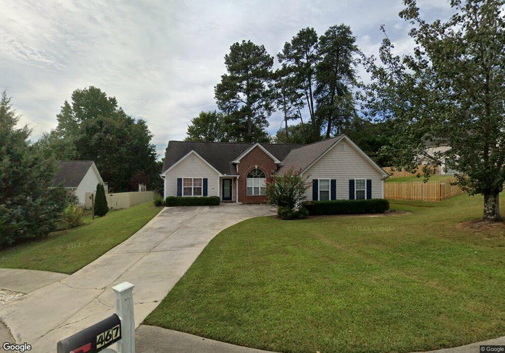 467 Wetherby View unit 1, Sugar Hill, GA 30518 - photo 1