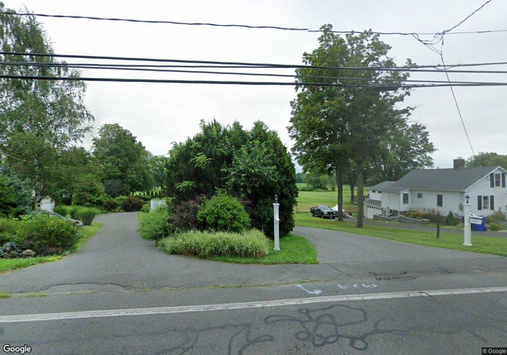 906 Mapleton Ave, Suffield, CT 06078 - photo 1