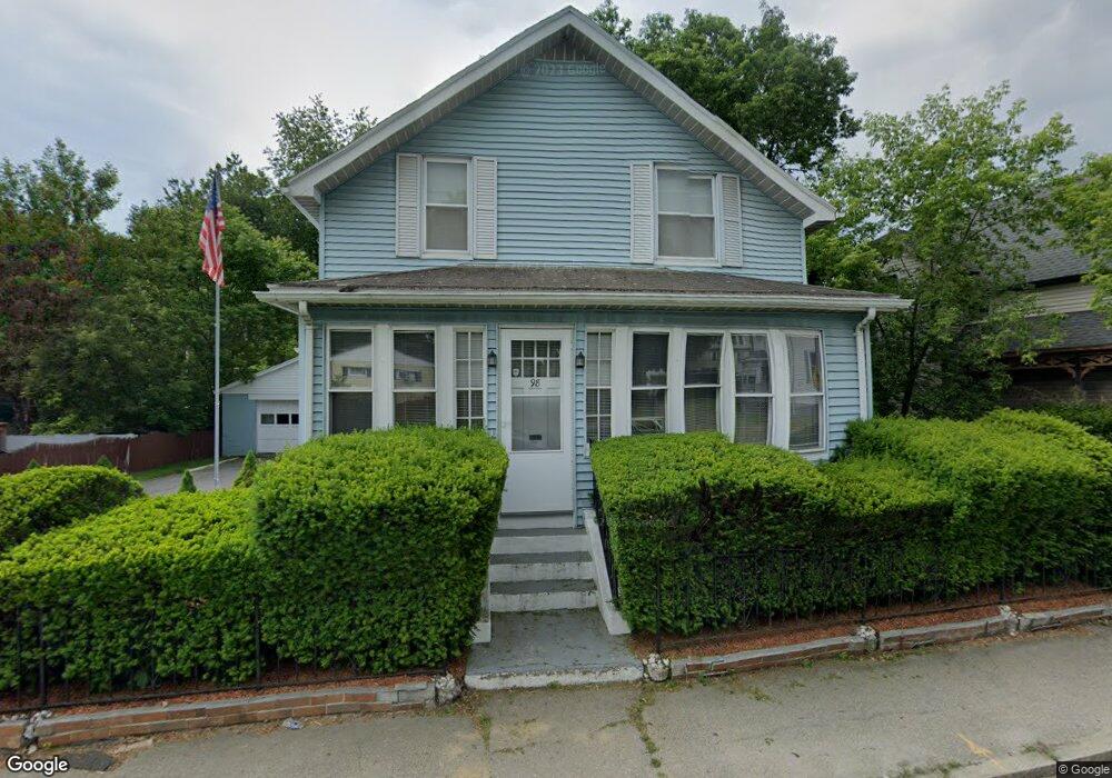 98 Massasoit Rd, Worcester, MA 01604 - photo 1