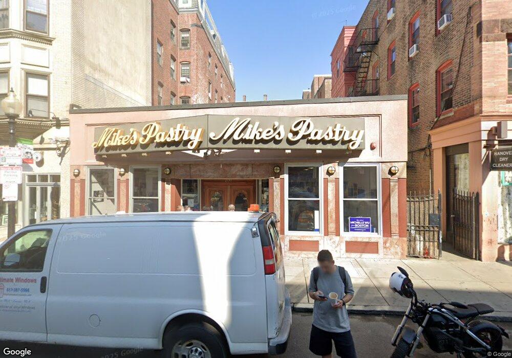 300 Hanover St unit Hanover St North End, Boston, MA 02113 - photo 1