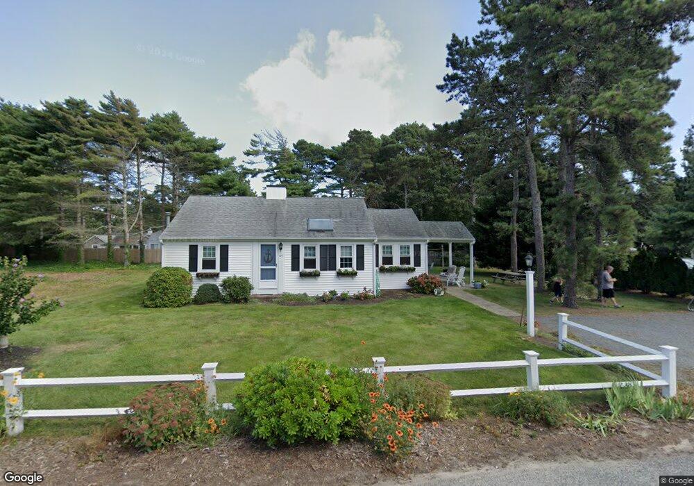 134 Captain Chase Rd, Dennis Port, MA 02639 - photo 1