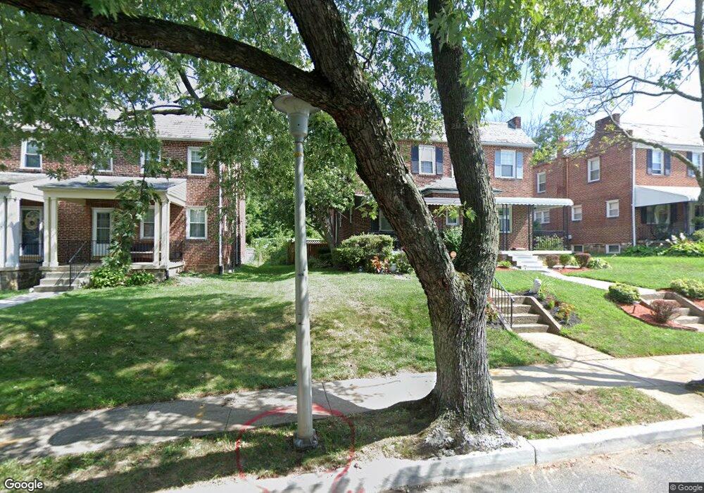 4625 Harcourt Rd, Baltimore, MD 21214 - photo 1