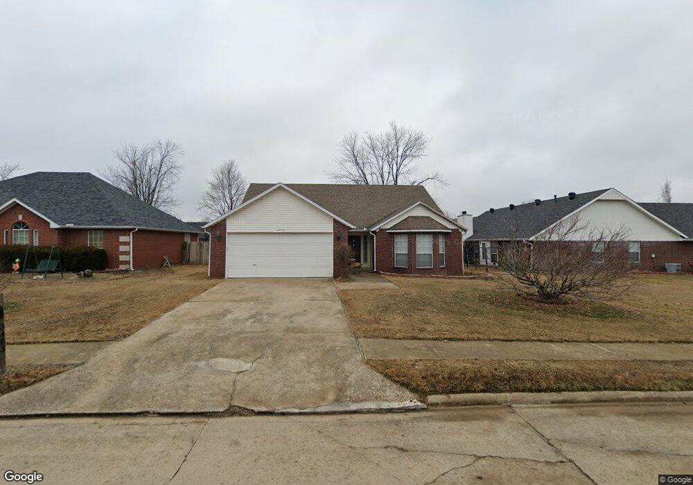 3403 W Beech Dr, Rogers, AR 72756 - photo 1