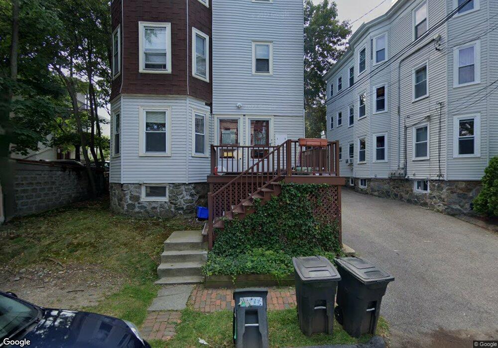 10 Laurel St unit 12, Arlington, MA 02476 - photo 1