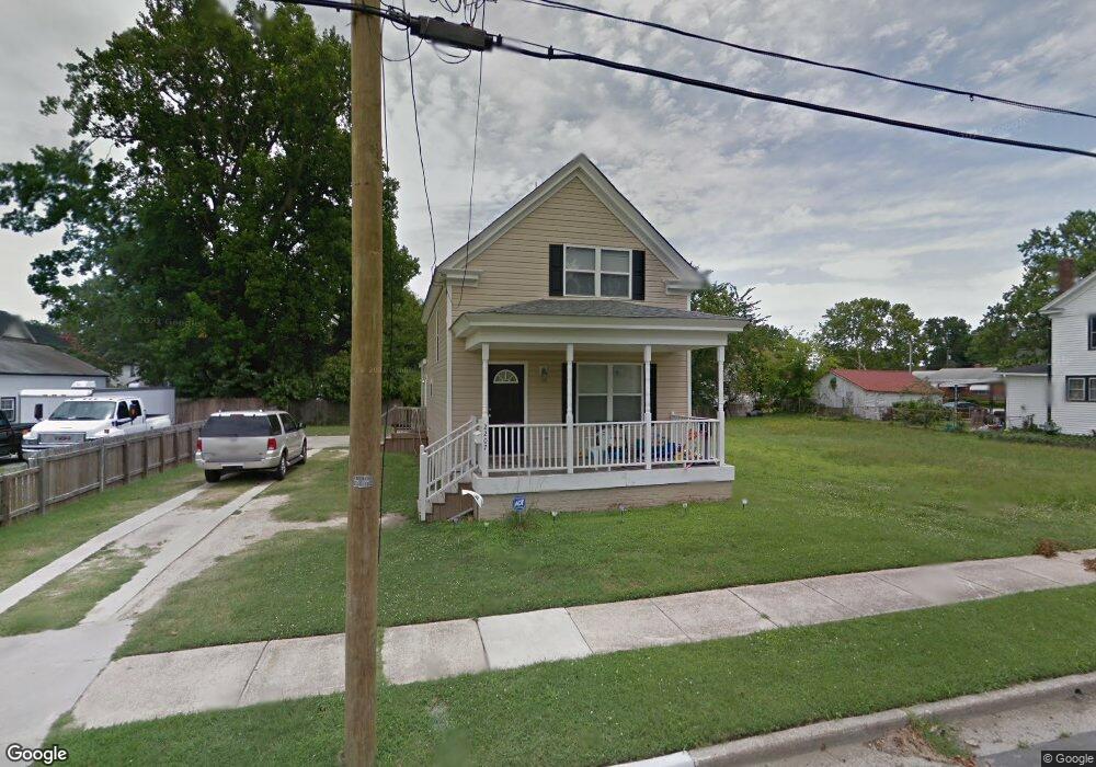 2207 Des Moines Ave, Portsmouth, VA 23704 - photo 1
