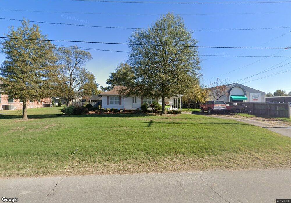 2013 S Buerkle St, Stuttgart, AR 72160 - photo 1