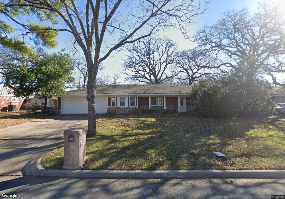 536 Caduceus Ln, Hurst, TX 76053 - photo 1