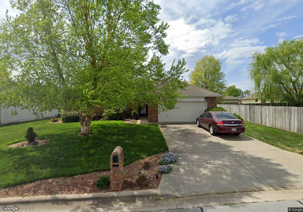 707 S Pinewood Ln, Nixa, MO 65714 - photo 1