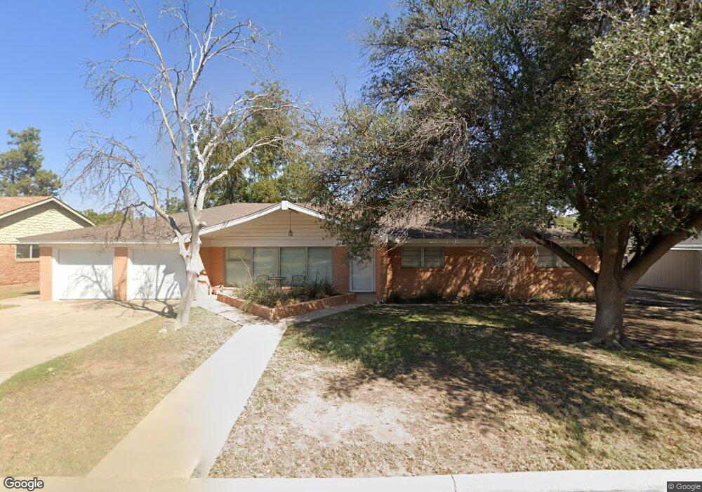 3212 Apperson Dr, Midland, TX 79705 - photo 1