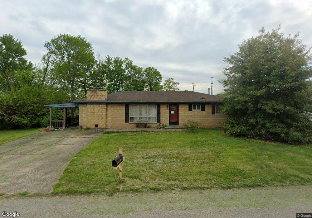 101 Rossmoore Dr, New Albany, IN 47150 - photo 1