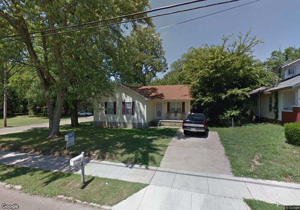 Street View Photo