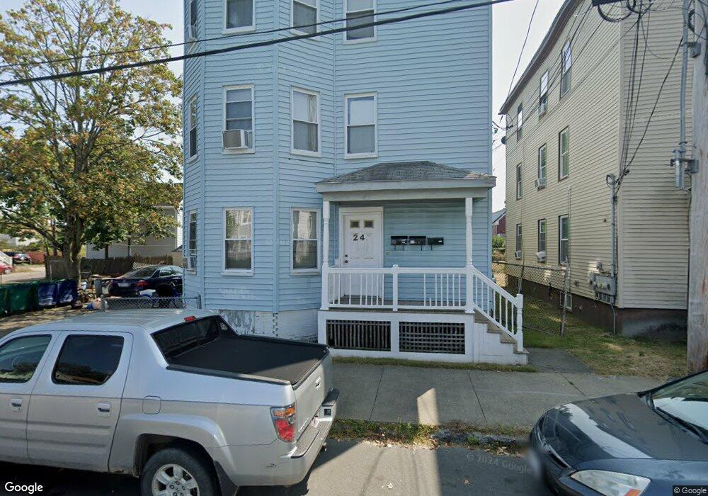 24 Woodman St, Lynn, MA 01905 - photo 1