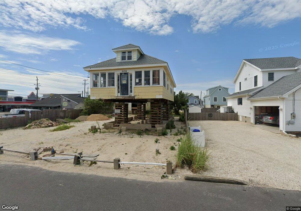 104 W 22nd St, Ship Bottom, NJ 08008 - photo 1