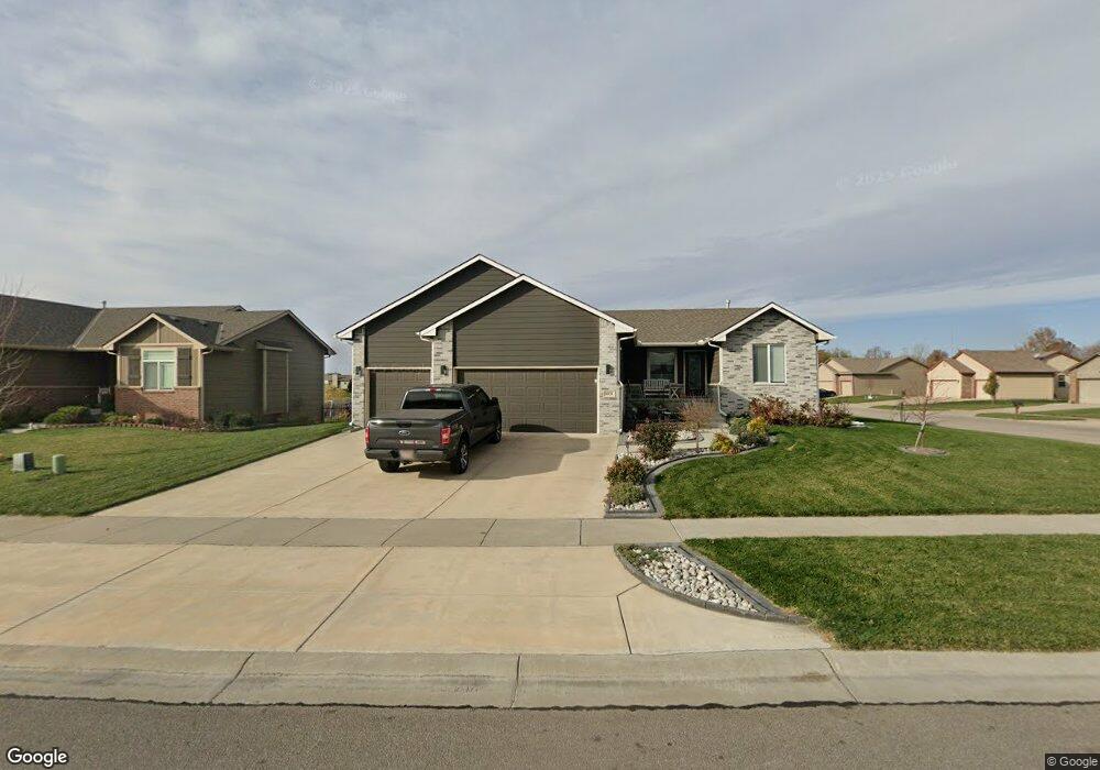 4431 N Cassie St, Maize, KS 67101 - photo 1