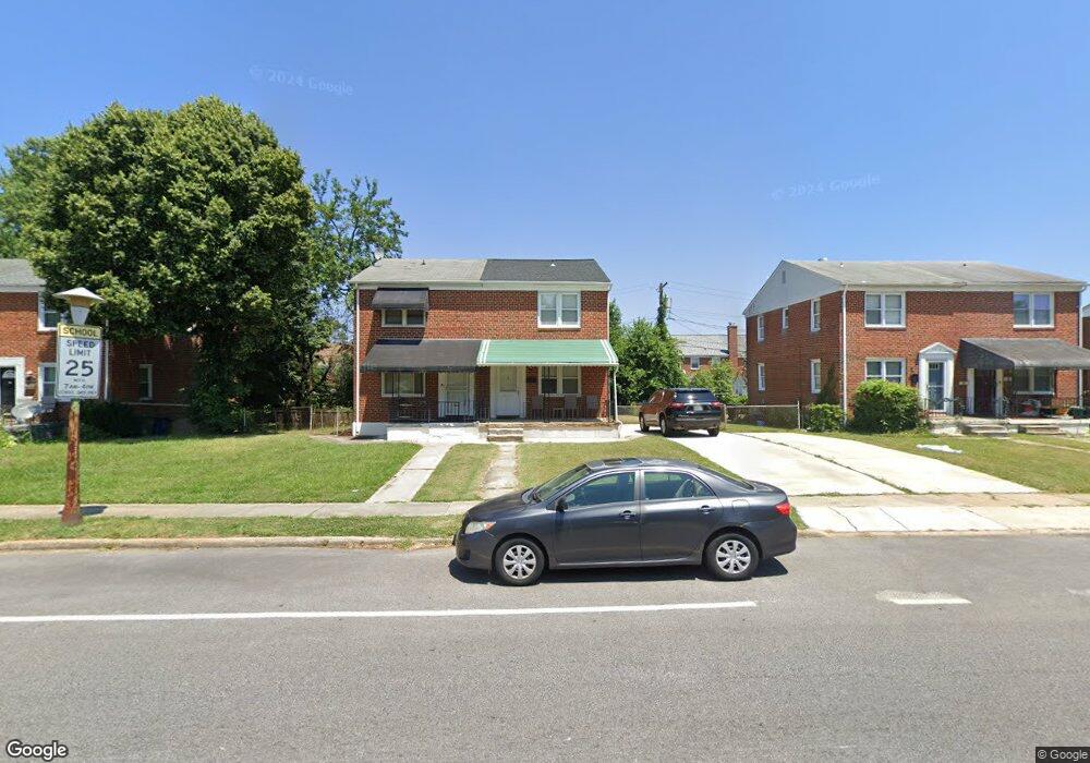5817 Cedonia Ave, Baltimore, MD 21206 - photo 1