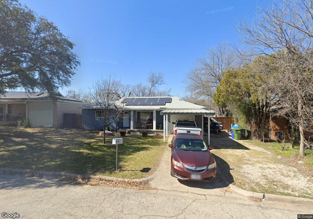 540 June Dr, Fort Worth, TX 76108 - photo 1