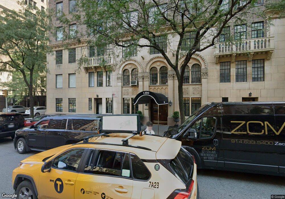 1100 Park Ave unit 3C, New York, NY 10128 - photo 1