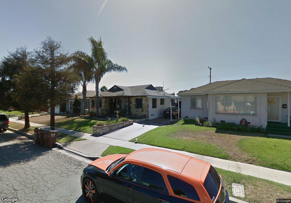 1402 W Piru St, Compton, CA 90222 - photo 1