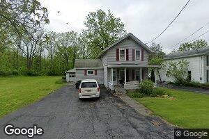 7 Evergreen St, Union Springs, NY 13160
