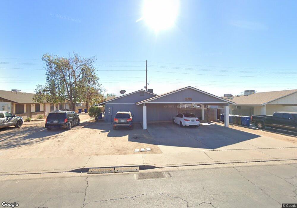 4715 E Caballero St unit 1, Mesa, AZ 85205 - photo 1