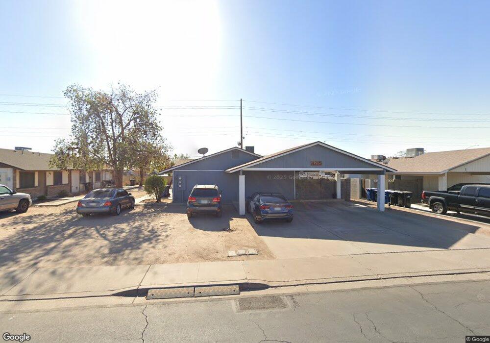 4715 E Caballero St unit 2, Mesa, AZ 85205 - photo 1