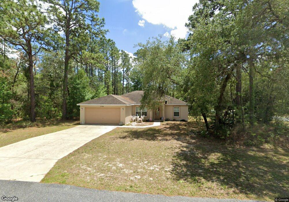 3786 W Lappula Ln, Citrus Springs, FL 34433 - photo 1
